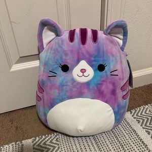 Squishmallows Eloise the Cat 16" Stuffed Plush